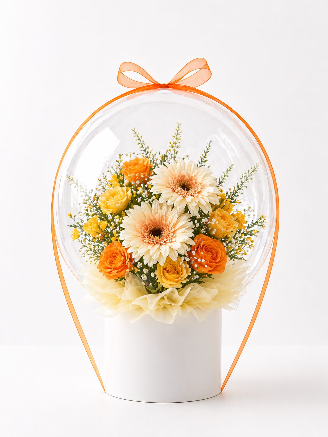 Balão Floral “Amor de Mãe”