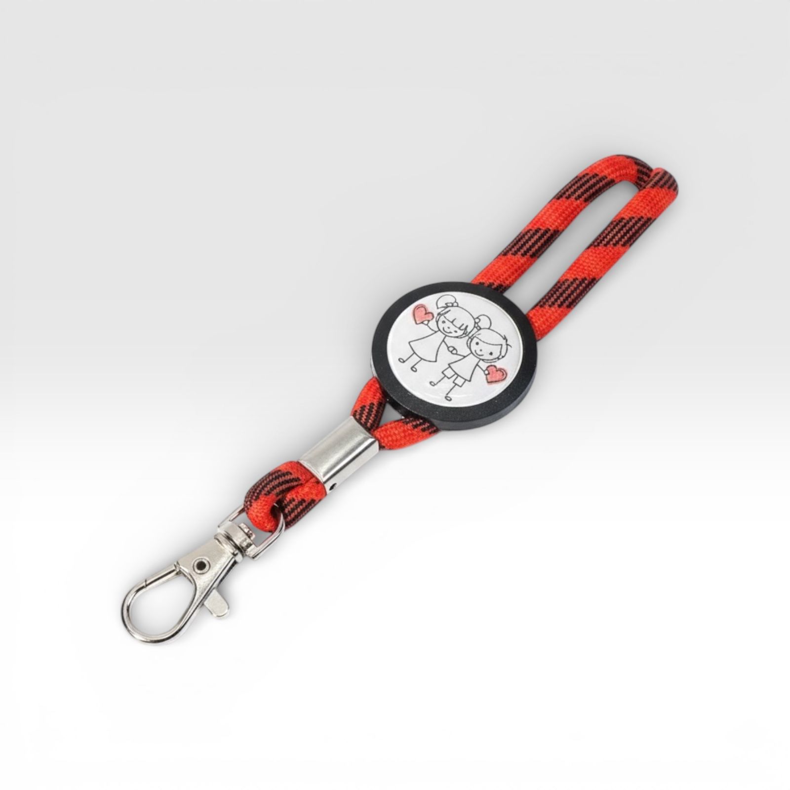 Porta Chaves Amor Sempre