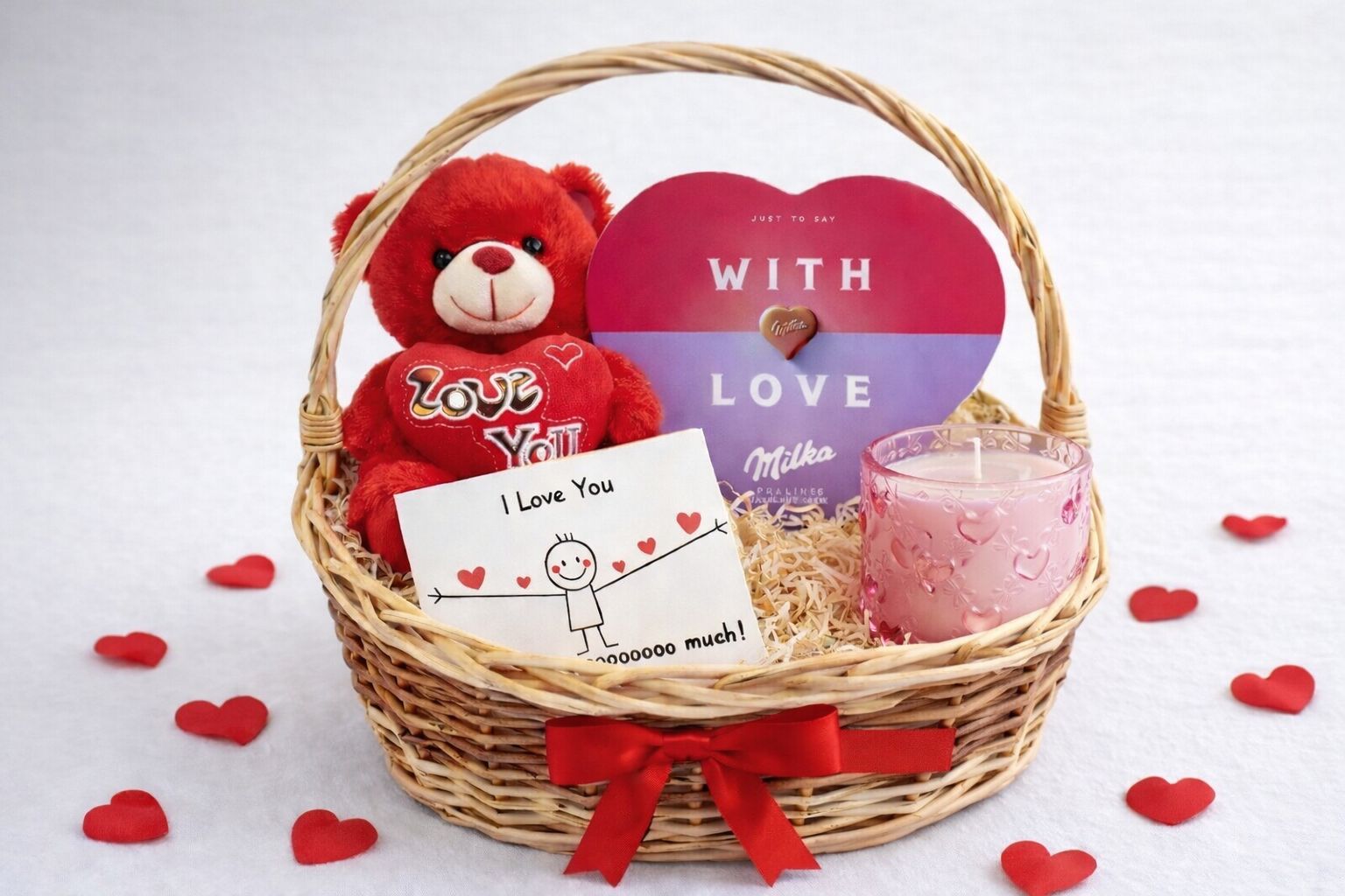 Cabaz Amor Essencial 