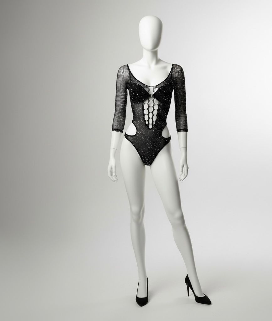 Body Sensual Noir Elegance