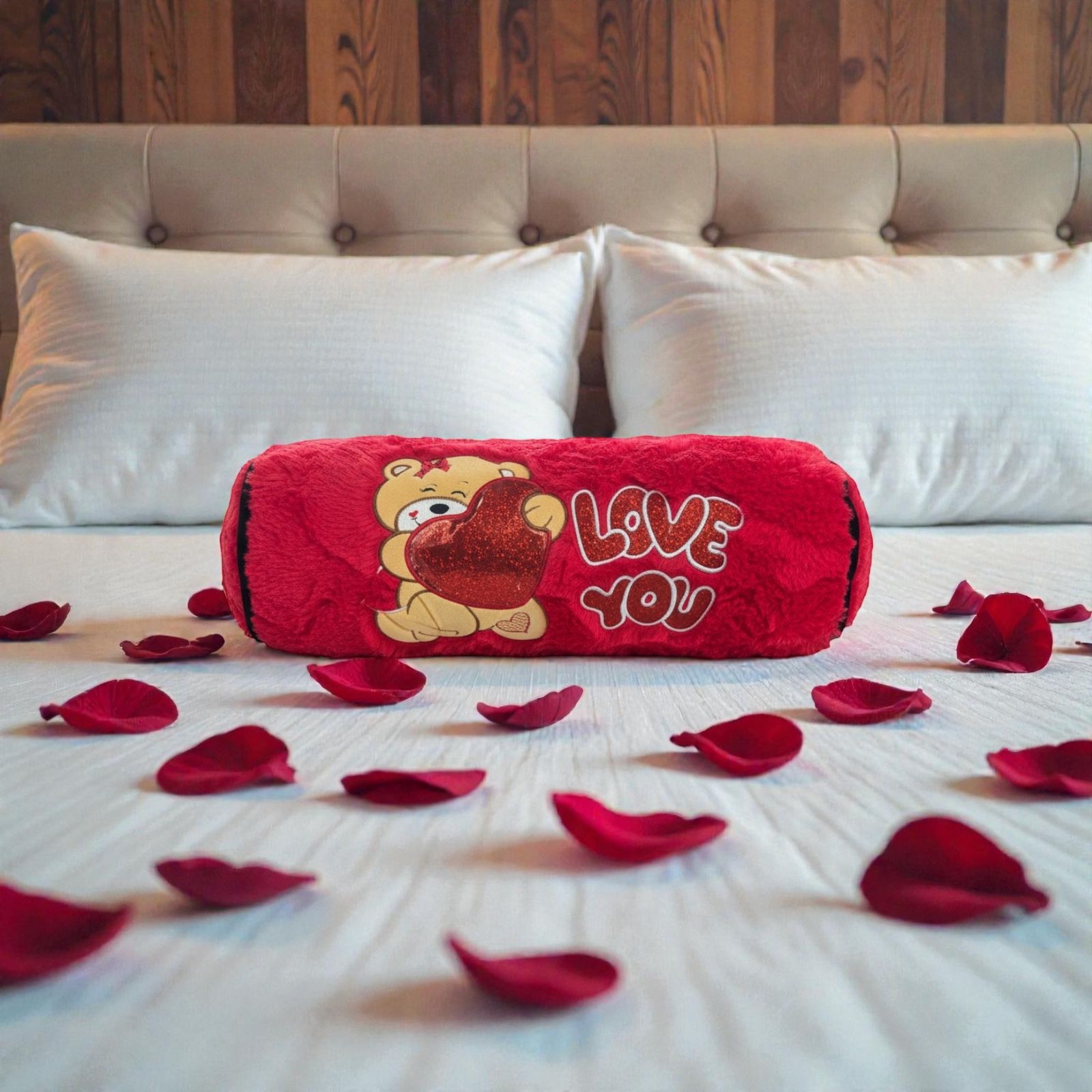 Almofada Romântica