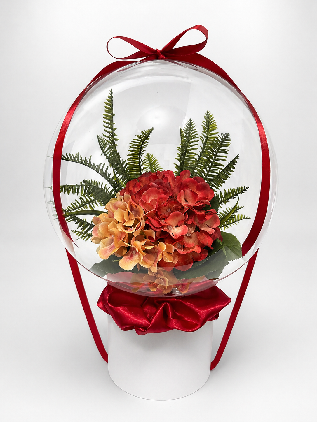 Balão Floral – Especial Dia da Mãe
