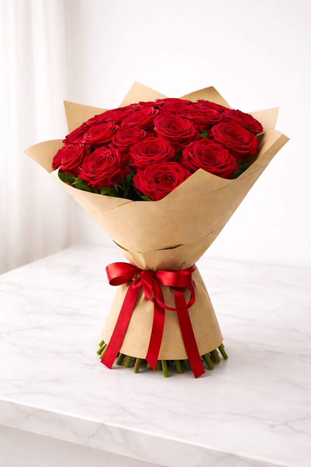 Bouquet de Rosas Vermelhas